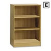(E) Viking Advantage Medium Bookcase