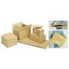 Easy Assembly Tan Stock Boxes 165 x 110 x 110mm