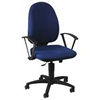 Viking Body Balance Operator Chair-Blue