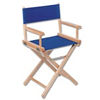 Viking Directors Chair-Blue