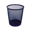 Executive Wastepaper Baskets-Blue