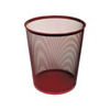 Executive Wastepaper Baskets-Red