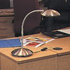 Viking Goose Neck Halogen Table Lamp