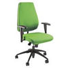 Viking High Back Ergo Chair - Green