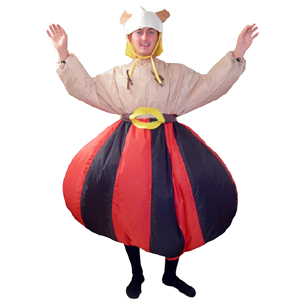 Inflatable Fancy Dress Costume