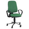 Viking Operators Chair-Green