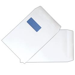 Premier Self Seal Envelopes 110gsm White