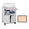 Viking Printer/Fax Cabinet-Beech