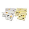 Recycled Post-it Notes Yellow 76 x 127mm
