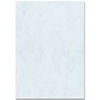 Viking Sigel Marbled 90gsm DL Envelopes - Blue 50/pack