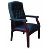Viking The Admiral High Back Boardroom Chair Black