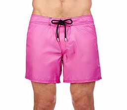 Vilebrequin Meriden fuchsia pink swimming shorts