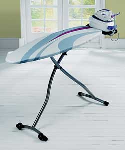 vileda Caprice Ironing Board with Heat and Steam Management