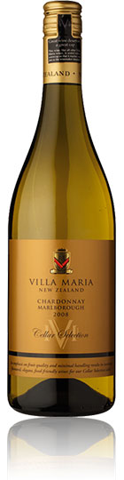 Villa Maria Cellar Selection Chardonnay 2009,