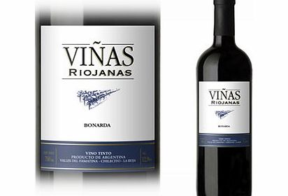 Bonarda, Vinas Riojanas