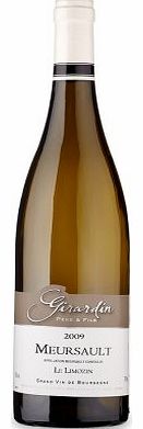 Vincent Girardin Le Limozin, Meursault