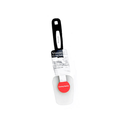 Pro-grip cooking spatula