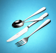 Rivoli 42pce cutlery set - Save