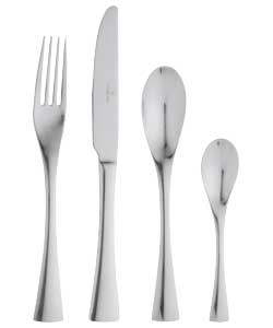 Set of 26 Stainless Steel Cutlery Set