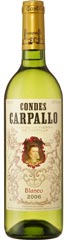 Vinites UK Condes Carpallo 2006 WHITE Spain