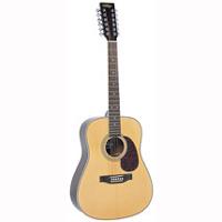 12 String- Solid Top Acoustic