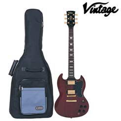 Vintage Electric Guitar CS6 With Quality Kinsman