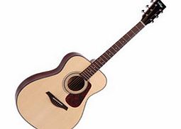 Vintage V1300 All-Solid Folk Acoustic Guitar