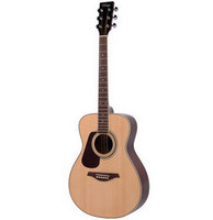 V300 Acoustic Guitar Left Handed Natural