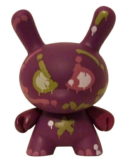 Vinyl Toys Dunny French Series - Mist