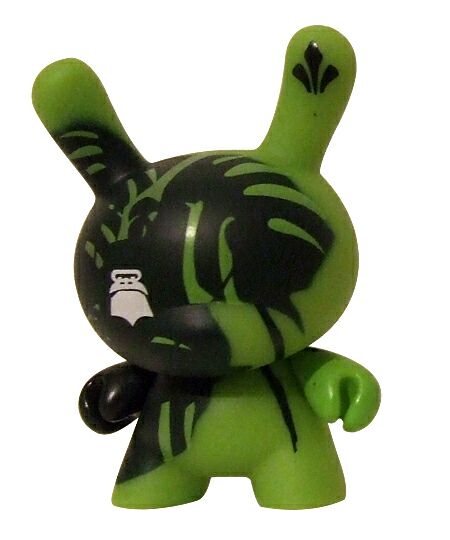 Vinyl Toys Dunny French Series - Trbdsgn