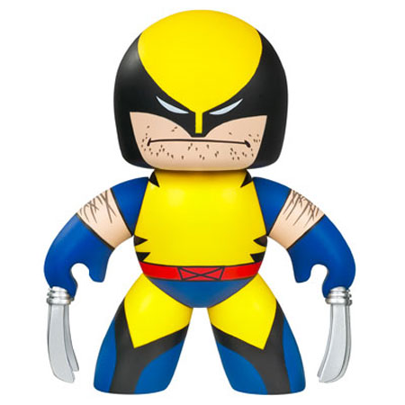 Marvel Mighty Muggs Wolverine