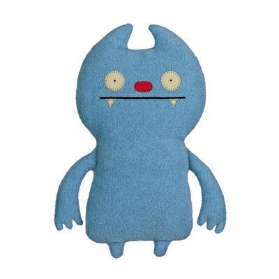 UglyDoll 12`` Plush Toy Gato Deluxe