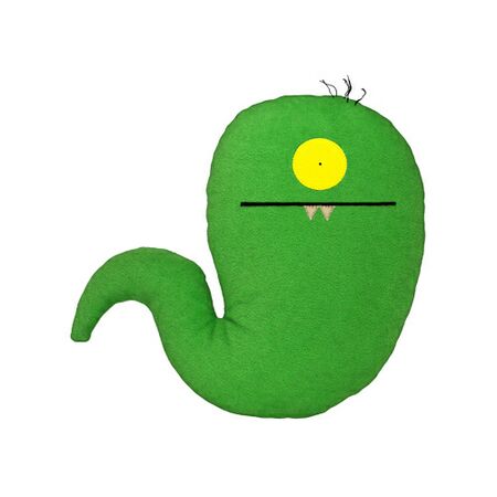 UglyDoll 12`` Plush Toy Ugly Worm