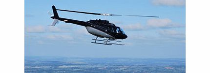 Vip Glimpse of London Helicopter Tour with