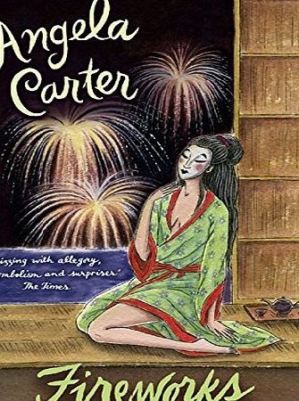 Virago Press Ltd Fireworks (Virago Modern Classics)