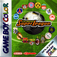 European Super League GBC