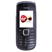 Virgin Mobile Nokia 1661