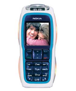 VIRGIN MOBILE Nokia 3220