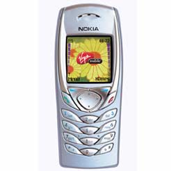 VIRGIN MOBILE Nokia 6100