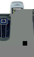 VIRGIN MOBILE Samsung E700