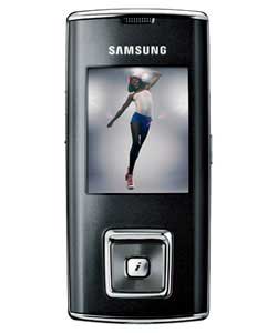 Mobile Samsung J600 Black