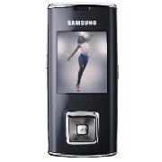 Virgin Mobile Samsung J600 Mobile Phone black