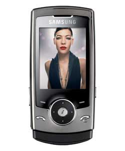 Mobile Samsung U600