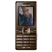 Virgin Mobile Sony Ericsson K770i Mobile Phone