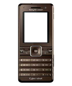 virgin Mobile Sony Ericsson K770i