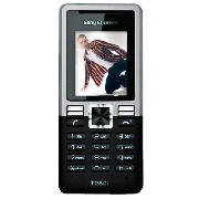 Virgin Mobile Sony Ericsson T280i Mobile Phone