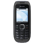 Virgin Nokia 1616 Black