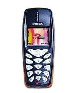 Virgin Nokia 3510i