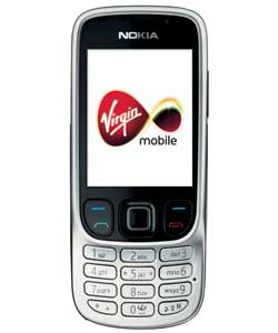 virgin Nokia 6303