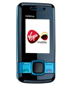 virgin Nokia 7100 Supernova
